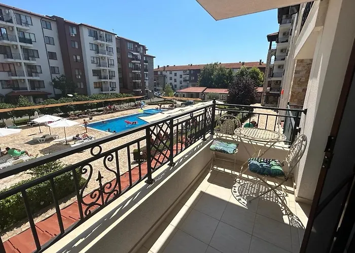 Apolon 9 Apartament *